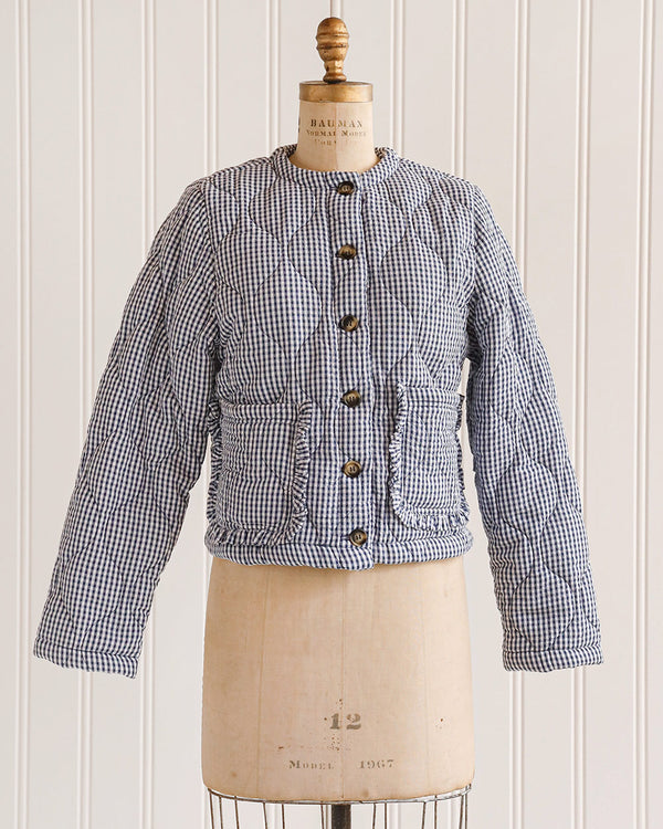 Kerr Quilted Jacket